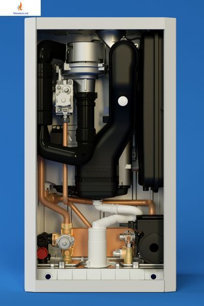 конденсационный котел Demird&ouml;k&uuml;m Atromix P24 24 KW Vaillant Group 6052037 фото