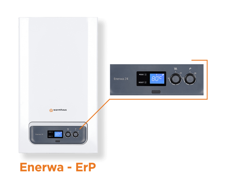 Warmhaus ENERWA 33 kW condens 6247935 фото