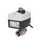 VANA CU SERVOMOTOR AMZ 112,2 CAI, 220V, ON/OFF, 3/4"  082G5407 foto 1